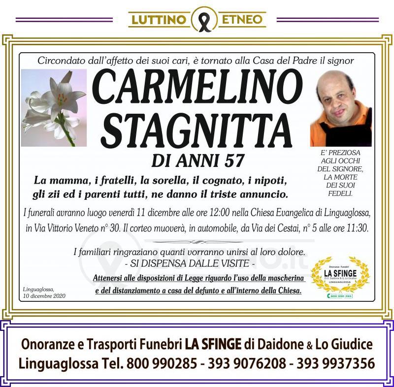 Carmelino Stagnitta 